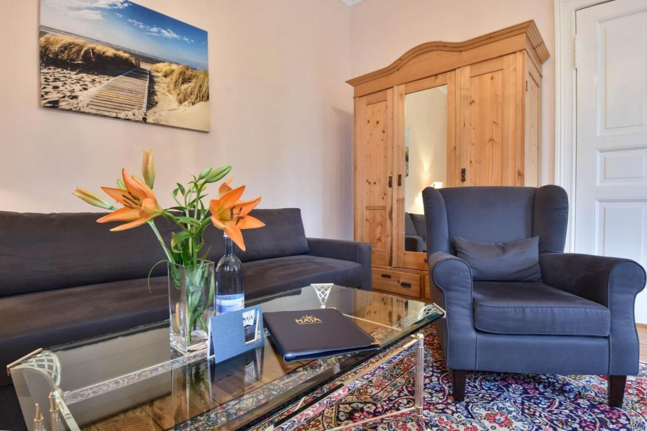 Villa Magdalena 01 Херингсдорф Екстериор снимка