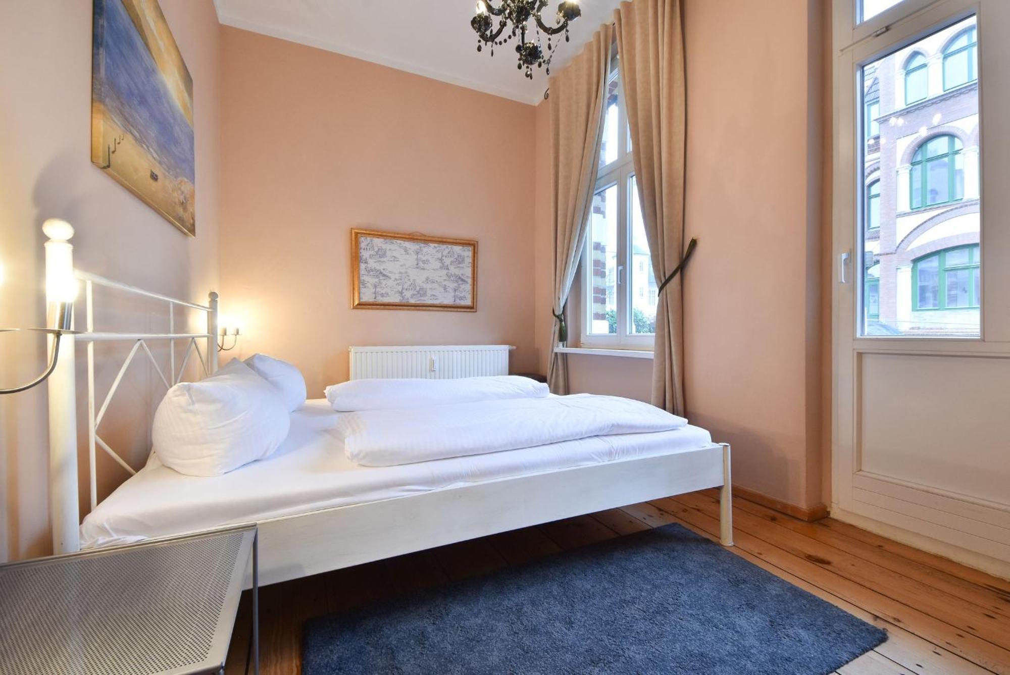 Villa Magdalena 01 Херингсдорф Екстериор снимка